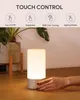 Aukey LT-T6 LED Lampe de chevet, Contrôle tactile Lampe de Voir les images du produit 11