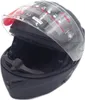 CGM Casco Abbigliamento Moto 568A BER MONO Grafite Opaco Anteprima dell’immagine prodotto 6