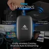 AutoSky Wireless CarPlay & Android Auto Box Lite - AI Box Náhľad obrázku produktu 4