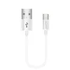 deleyCON 0,15m Lightning 8 Pin USB Ladekabel Datenkabel MFI Produktbild-Vorschau 9