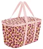 reisenthel Thermotasche Cooler Bag Smile Emoji Leo Blush Produktbild-Vorschau 5