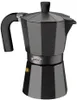 Monix Moka Kanne Vitro Noir - 9 Tassen Produktbild-Vorschau 7