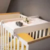 Puckdaddy Wickelbrett Mika 87x44,5 cm Wickelaufsatz aus Produktbild-Vorschau 2
