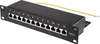 Renkforce Netzwerk-Patchpanel 254 mm (10) CAT 6 1 HE Produktbild-Vorschau 1