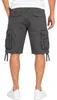 Brandit VINTAGE Outdoor Cargo Army Shorts charcoal - M Voir les images du produit 2