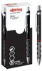 rotring Stylo à bille rétractable Tikky, noir Voir les images du produit 10