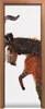 Türposter 70x200 cm Türaufkleber Türtapete Türfolie Produktbild-Vorschau 1