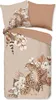 Duvet cover Good Morning 155x220 + 1* 80x80 cm - tiger and Produktbild-Vorschau 1