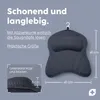 Famanu Badkissen Ergonomisch - Für Bad und Badewanne Produktbild-Vorschau 6