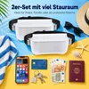 wasserdichte Bauchtasche IPX8 30m, Dry Bag mit Touchscreen, Produktbild-Vorschau 5
