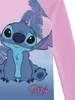Disney Lilo & Stitch Schwimmshirt UV-Schutz 30 für Mädchen Produktbild-Vorschau 3