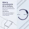 Correa milanesa para Fitbit Sense / Versa 3 - Vista previa de la imagen del producto 2