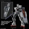 Bandai - HG 1/144 GUNDAM EX (RFV) Produktbild-Vorschau 7