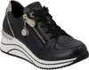 Remonte Damen Leder Sneaker in weite H mit loser Einlage Produktbild-Vorschau 9