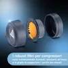 Compressore STAHLWERK con serbatoio da 50 L (ST-510 Pro) Anteprima dell’immagine prodotto 4