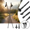 Set di 2 bastoncini da nordic walking in alluminio, altezza Anteprima dell’immagine prodotto 7