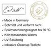 Qult Farluce Classic - Durchm. 12cm   Teelichthalter in Produktbild-Vorschau 4