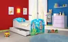 ACMA I Jugendbett Kinderbett Junior-Bett Komplett-Set mit Produktbild-Vorschau 1