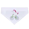 Mr. & Mrs. Panda Bandana Einhorn Radfahrer - Weiß - Produktbild-Vorschau 3