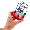 Spirala Drew Beads Mula Vzdělávací pomůcka Montesori Náhled obrázku produktu 10