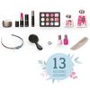 Smoby Kosmetický kufřík Frozen My Beauty Vanity pro kadeřnici nehtové  studio a make up kosmetičku s 13 doplňky - EshopBaby