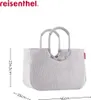 reisenthel Shopper Schultertasche Loopshopper Cord Grey Produktbild-Vorschau 5