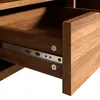 Mobile sospesa per TV Merax con illuminazione LED, pensile Anteprima dell’immagine prodotto 11
