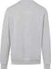 HAKRO Sweatshirt Premium 471, ash meliert, 3XL Produktbild-Vorschau 5