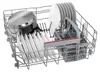 Bosch Serie 4 SMV4HAX07E lavastoviglie A scomparsa totale Anteprima dell’immagine prodotto 3