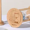 INF Sablier Lumineux Bleu 10 Minutes - Élégant Minuteur de Voir les images du produit 5