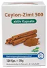 Pharma Peter Ceylon Cinnamon 500 aktivních kapslí, 120 Náhled obrázku produktu 1