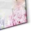 DEQOART Glasbild Echtglas 50x50 cm 'Zauberhaftes Produktbild-Vorschau 5