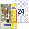 AVERY Zweckform L3415-10 240 AVERY Zweckform Etiketten Náhľad obrázku produktu 1