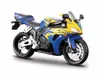Maisto - Motorrad, Honda CBR1000RR, 1:12 Produktbild-Vorschau 2