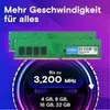 Crucial CT32G4DFD832A - 32 Go - 1 x 32 Go - DDR4 - 3200 MHz Voir les images du produit 7