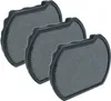 vhbw 3x Motorschutz-Filter Ersatz für Bosch 12027209 für Produktbild-Vorschau 1