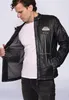 Mustang Lederjacke 31020185 Herren black M Produktbild-Vorschau 7