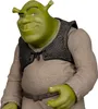Shrek Movie Posed PVC Statue Shrek 30 cm Produktbild-Vorschau 3