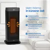 Dynter. HW2002 - Keramik Heizlüfter - Keramik Heizung - Produktbild-Vorschau 5