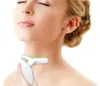 ANLAN EMS Elektrisches Nackenmassagegerät Weiß Produktbild-Vorschau 3