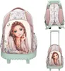 TOPModel Schulrucksack Trolley SUMMER FEELING Produktbild-Vorschau 8