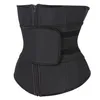 Ceinture de fitness minceur et amincissante en noir, taille Voir les images du produit 2