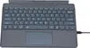 A top-down view of a gray tablet keyboard with a trackpad. Náhľad obrázku produktu
