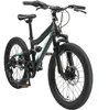 BIKESTAR Kinder Fully Mountainbike 20 Zoll ab 6 Jahre | 7 Produktbild-Vorschau 1