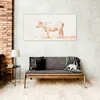 Coloray Bild aus Acryl 100 cm x 50 cm - Wanddekoration Produktbild-Vorschau 4
