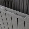 Outdoor-Aufbewahrungsbox 'Vades' 117 x 47 x 59 cm 300 L Produktbild-Vorschau 10