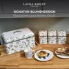 Laura Ashley Küchenaufbewahrungsboxen, 3er-Set – Edelstahl Produktbild-Vorschau 7
