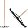 Grabie plastikowe 16 zębów z uchwytem 160cm LONGBOW Podgląd zdjęcia produktu 2
