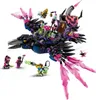 Lego Dreamzzz Corbeau De Minuit De La Sorcière De Jamais Voir les images du produit 42