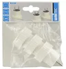 UNITEC Reisestecker-Set, weiß, 3 tlg. Produktbild-Vorschau 2